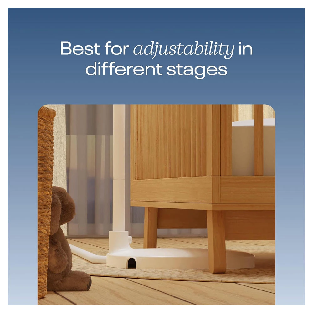 Nanit Pro Camera - Babyfoon En Slaaphulp 12 Nanit Pro Camera - Babyfoon En Slaaphulp - Afbeelding 10