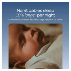 Nanit Pro Camera - Babyfoon En Slaaphulp 23 Nanit Pro Camera - Babyfoon En Slaaphulp -Babyverzorging Winkel image 37531