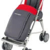 Maclaren Major Elite Voetenzak Charcoal -Babyverzorging Winkel image 4037