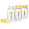 Medela Moedermelkflesje 150ml (3 Stuks) 2 Medela Moedermelkflesje 150ml (3 Stuks) -Babyverzorging Winkel image 4042