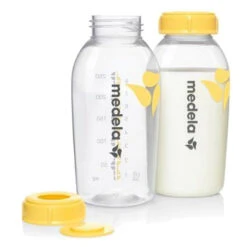 Medela Moedermelkflesje 250ml (2 Stuks)