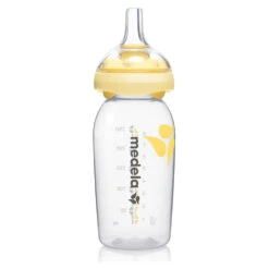Medela Calma Moedermelkflesje Incl. Speen (250 Ml)