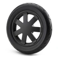 Quinny Buzz Achterwiel Foam Zwart Passend Voor Buzz & Buzz Xtra (onderdeel)