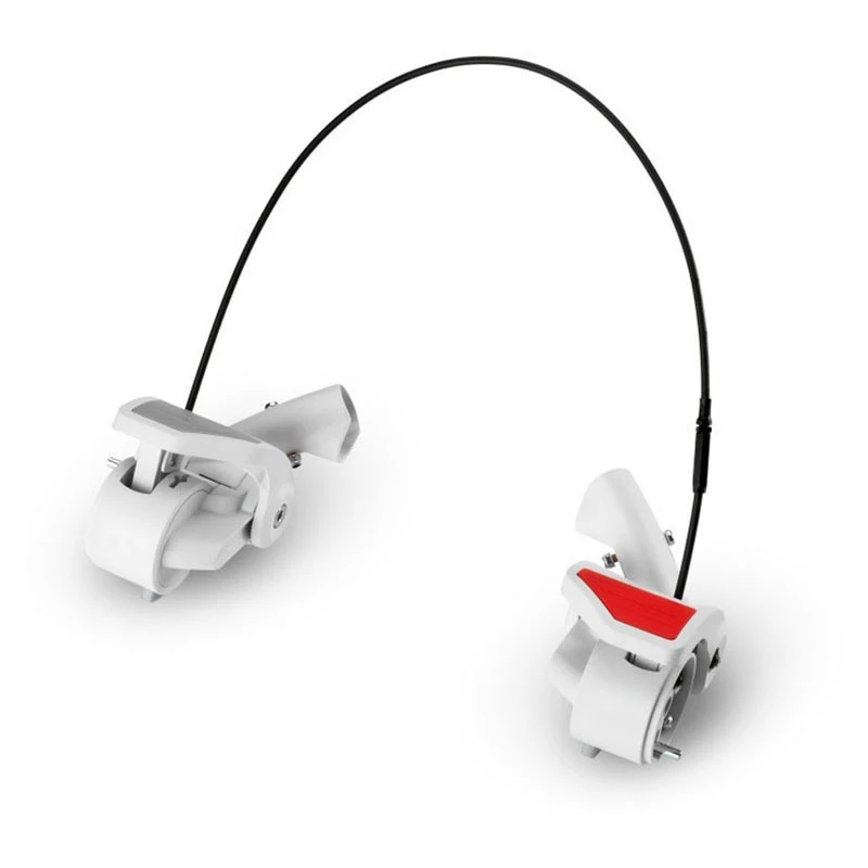 Quinny Moodd Remsysteem Wit (onderdeel) 3 Quinny Moodd Remsysteem Wit (onderdeel)
