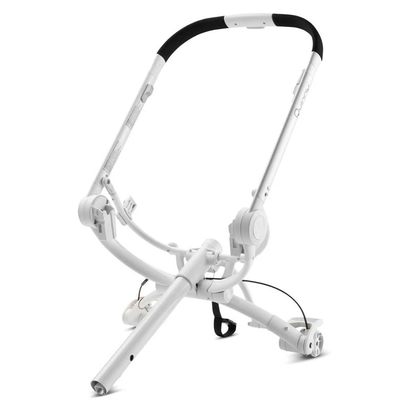 Quinny Moodd Frame Wit (onderdeel) 3 Quinny Moodd Frame Wit (onderdeel)