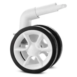 Quinny Moodd Voorwiel Module Wit (onderdeel)