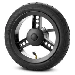 Quinny Speedi Achterwiel Zwart (onderdeel)