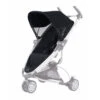 Quinny Zapp Xtra Zitting + Zonnekap Rocking Black -Babyverzorging Winkel image 4273