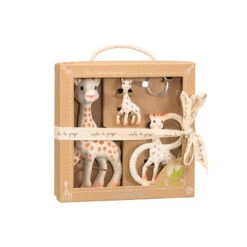 Sophie De Giraf So' Pure Trio