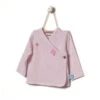 Snoozebaby Overslagshirt Pink Dot -Babyverzorging Winkel image 4706