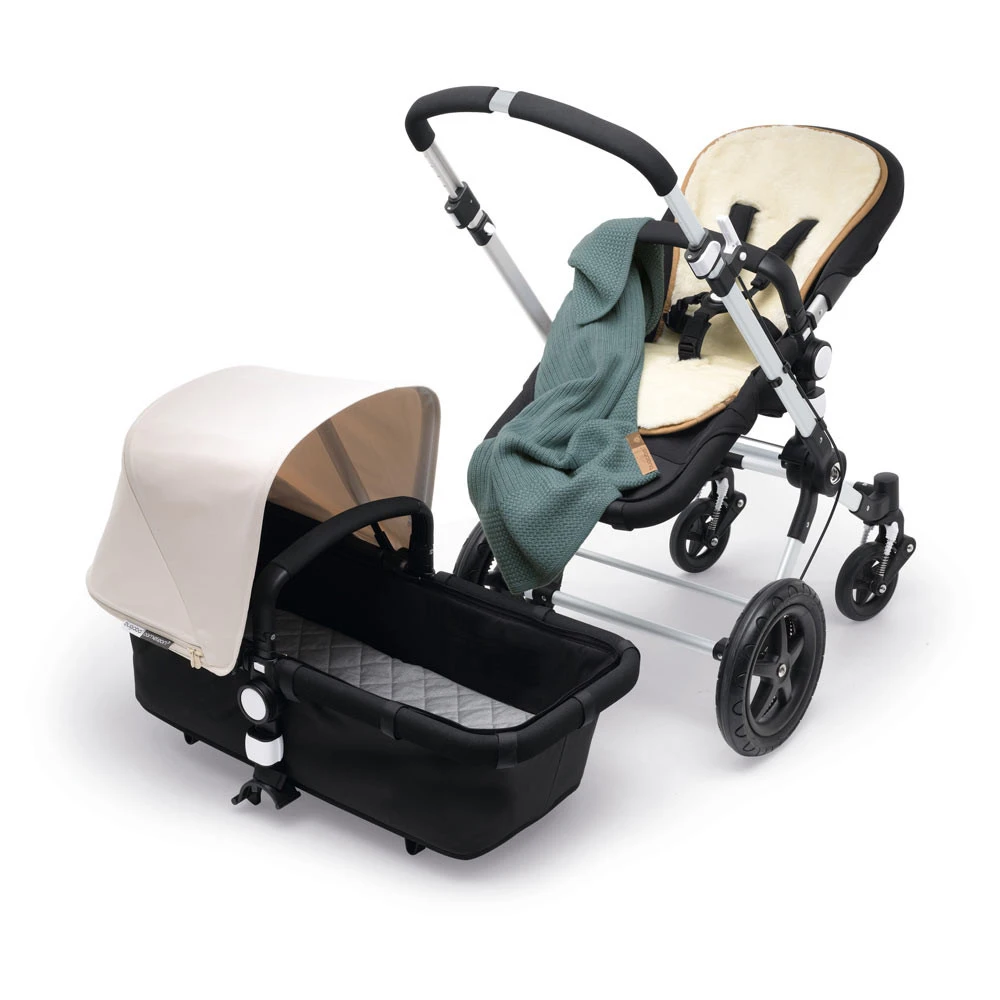 Bugaboo Soft Wool Deken 4 Bugaboo Soft Wool Deken - Afbeelding 2