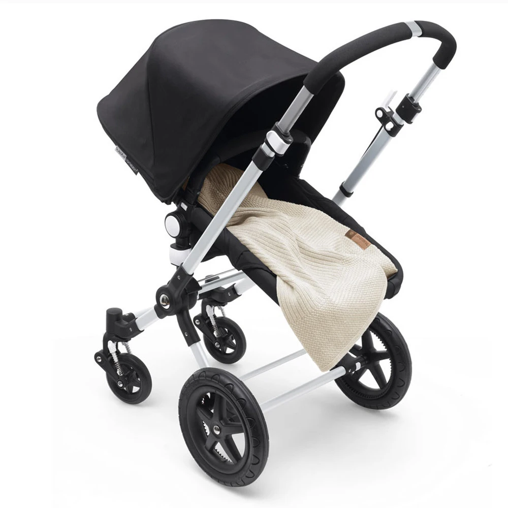 Bugaboo Soft Wool Deken 5 Bugaboo Soft Wool Deken - Afbeelding 3
