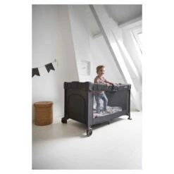 Koelstra Campingbed Travelsleeper Grijs -Babyverzorging Winkel image 6527