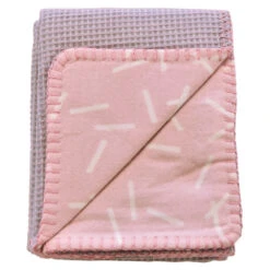 Lodger Dreamer Honeycomb Blush (75 X 100 Cm)