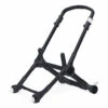 Bugaboo Buffalo+ Onderstel Black Leatherlook (onderdeel) 1 Bugaboo Buffalo+ Onderstel Black Leatherlook (onderdeel) -Babyverzorging Winkel image 7635