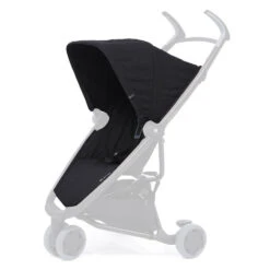 Quinny Zapp Xpress Seat All Black
