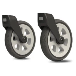 Joolz Multi Terrein Zwenkwielen Zilver Voor Day2 En Day3