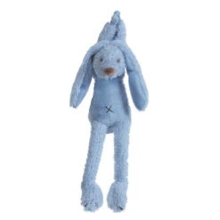 Happy Horse Deep Blue Rabbit Richie Muziekdoosje (34 Cm)
