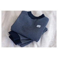 Feetje Pyjama Wafel Royal Blue -Babyverzorging Winkel sfeer nos50 305556 3055561 3055562